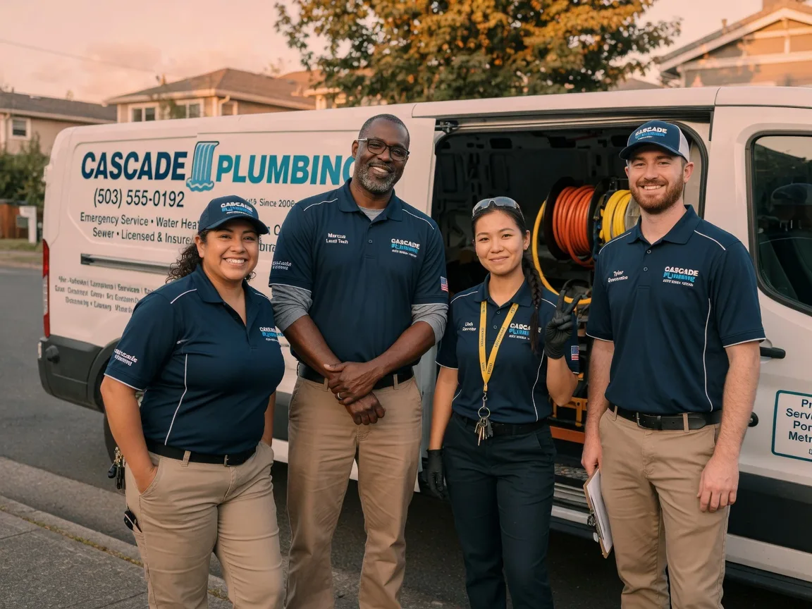 Emergency Plumber company in Dallas, TX